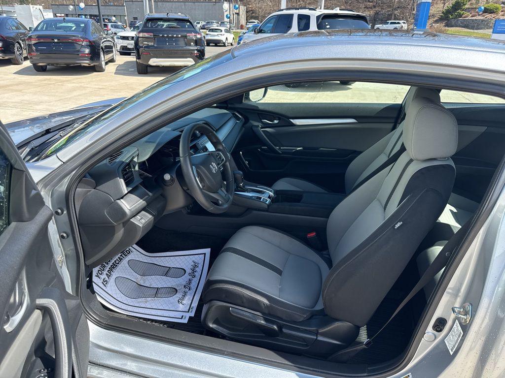 used 2018 Honda Civic car, priced at $19,237