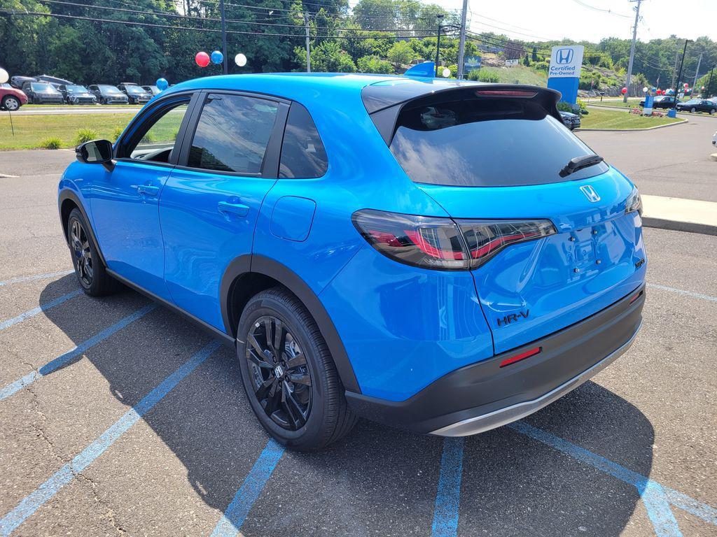new 2026 Honda HR-V car, priced at $31,705