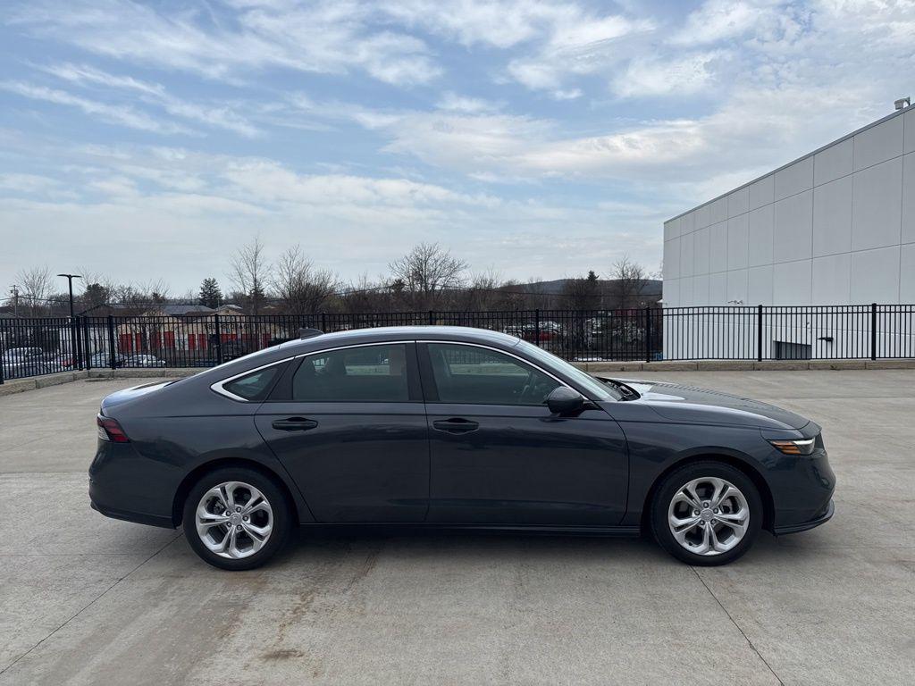 used 2025 Honda Accord car, priced at $26,933