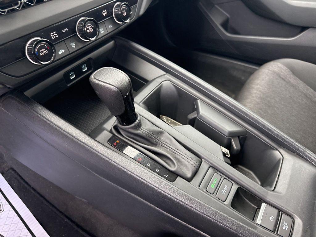 used 2025 Honda Accord car, priced at $26,933