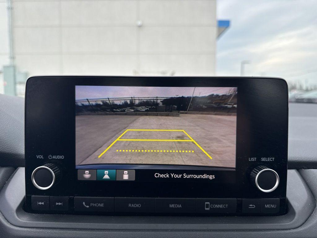 used 2025 Honda Accord car, priced at $26,933