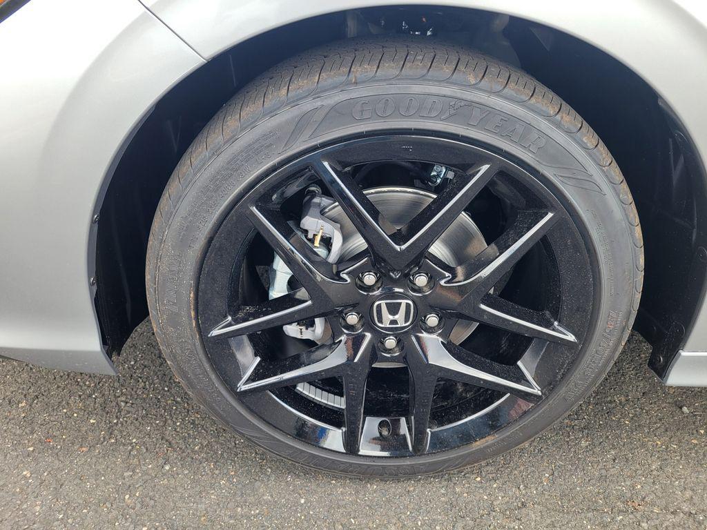 new 2026 Honda Civic Hybrid car, priced at $30,490