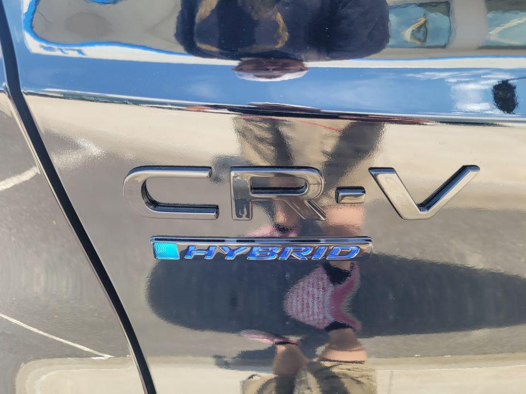 new 2026 Honda CR-V Hybrid car, priced at $41,675