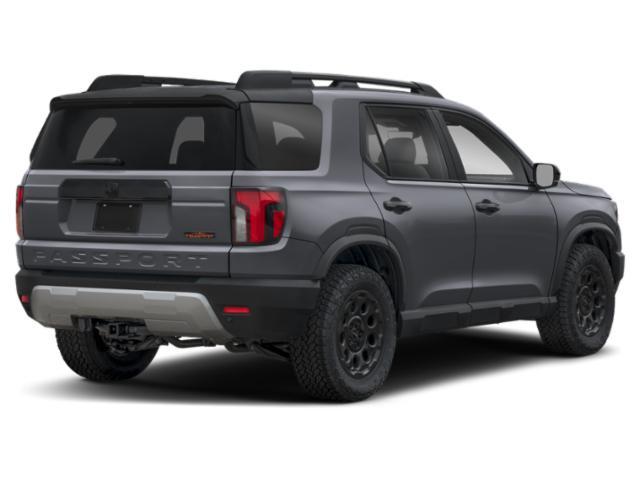 new 2026 Honda Passport car, priced at $51,345