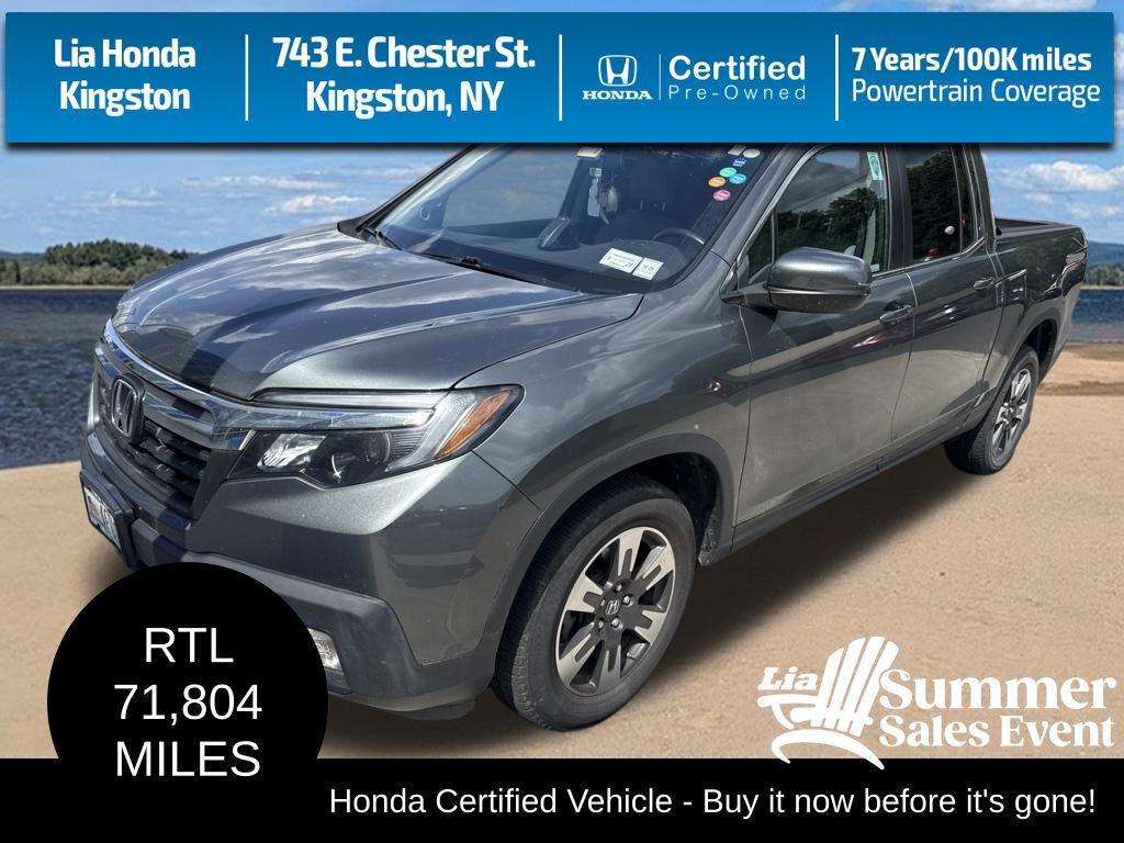 used 2019 Honda Ridgeline car, priced at $28,880