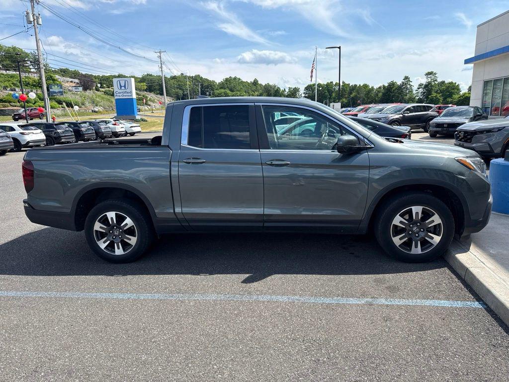 used 2019 Honda Ridgeline car, priced at $28,880