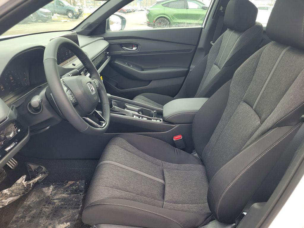 new 2026 Honda Accord Hybrid car, priced at $35,445