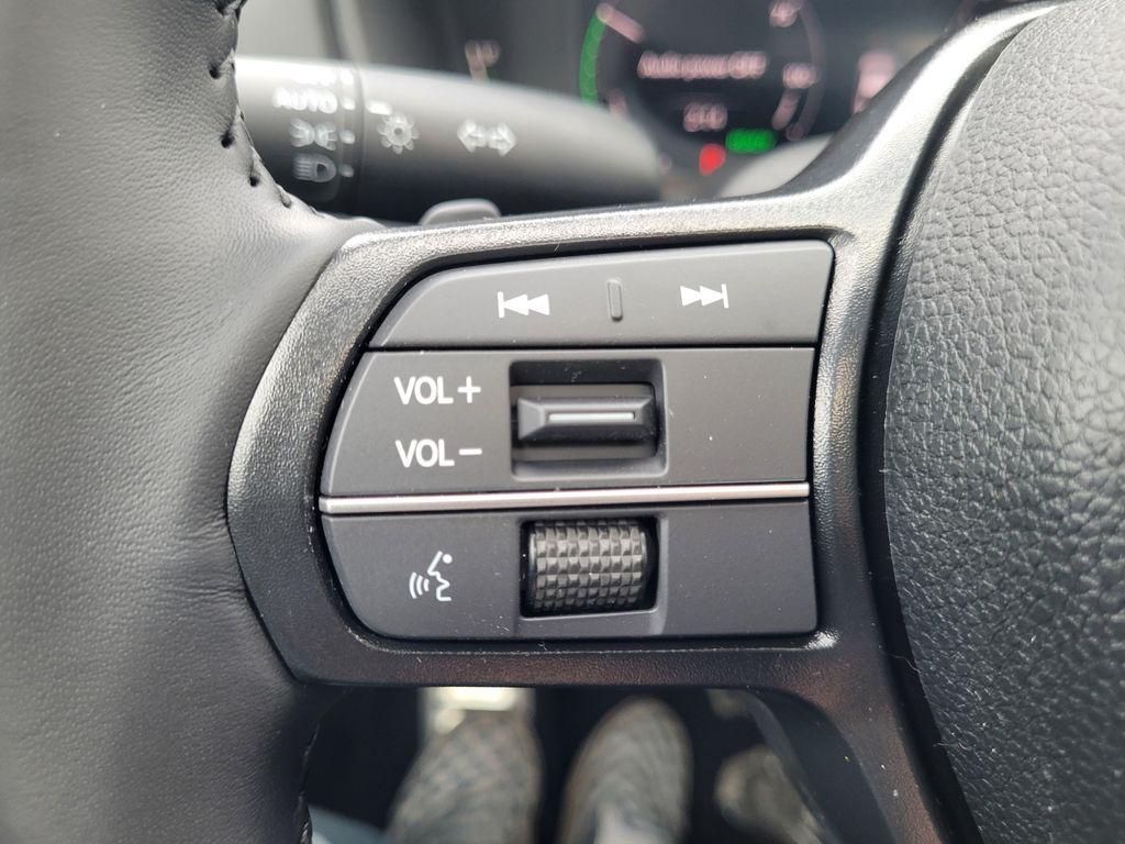 new 2026 Honda Accord Hybrid car, priced at $35,445