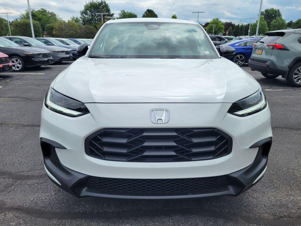 new 2026 Honda HR-V car, priced at $31,705