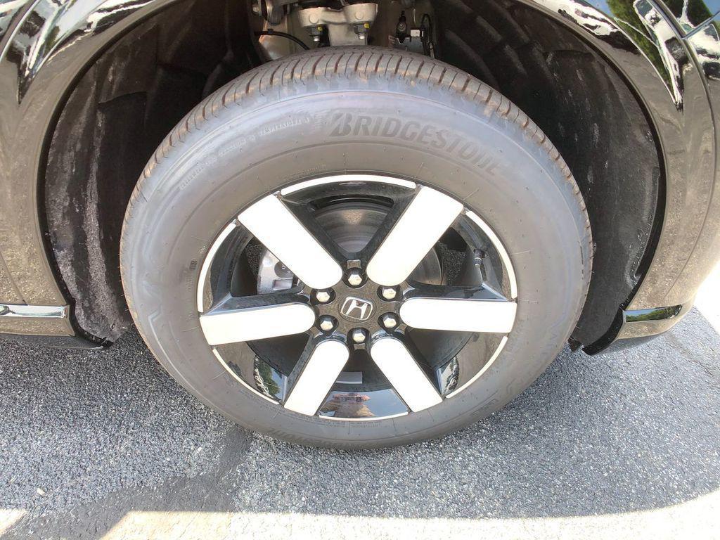 new 2026 Honda Prologue car, priced at $56,450