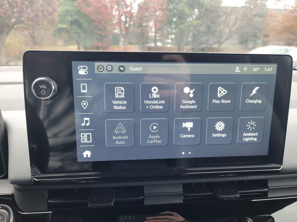 new 2026 Honda Prologue car, priced at $56,450