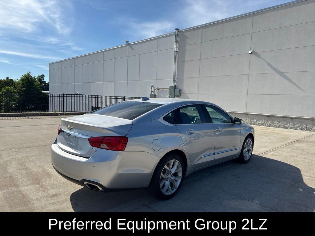 used 2016 Chevrolet Impala car, priced at $13,728