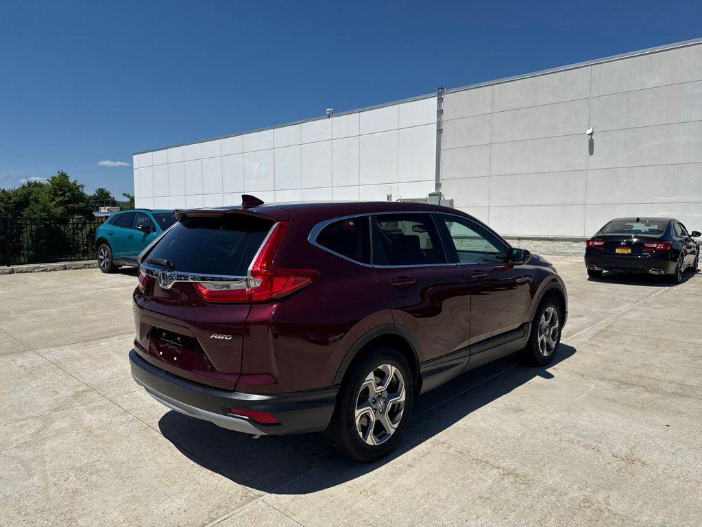 used 2017 Honda CR-V car, priced at $21,327