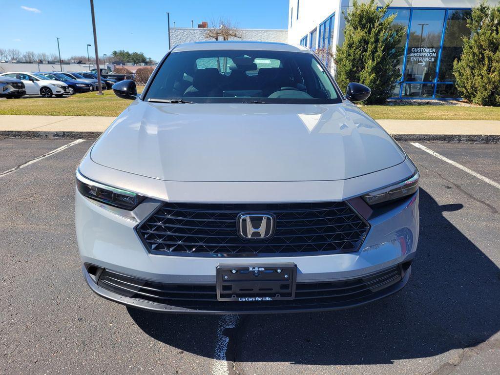new 2026 Honda Accord Hybrid car, priced at $35,620