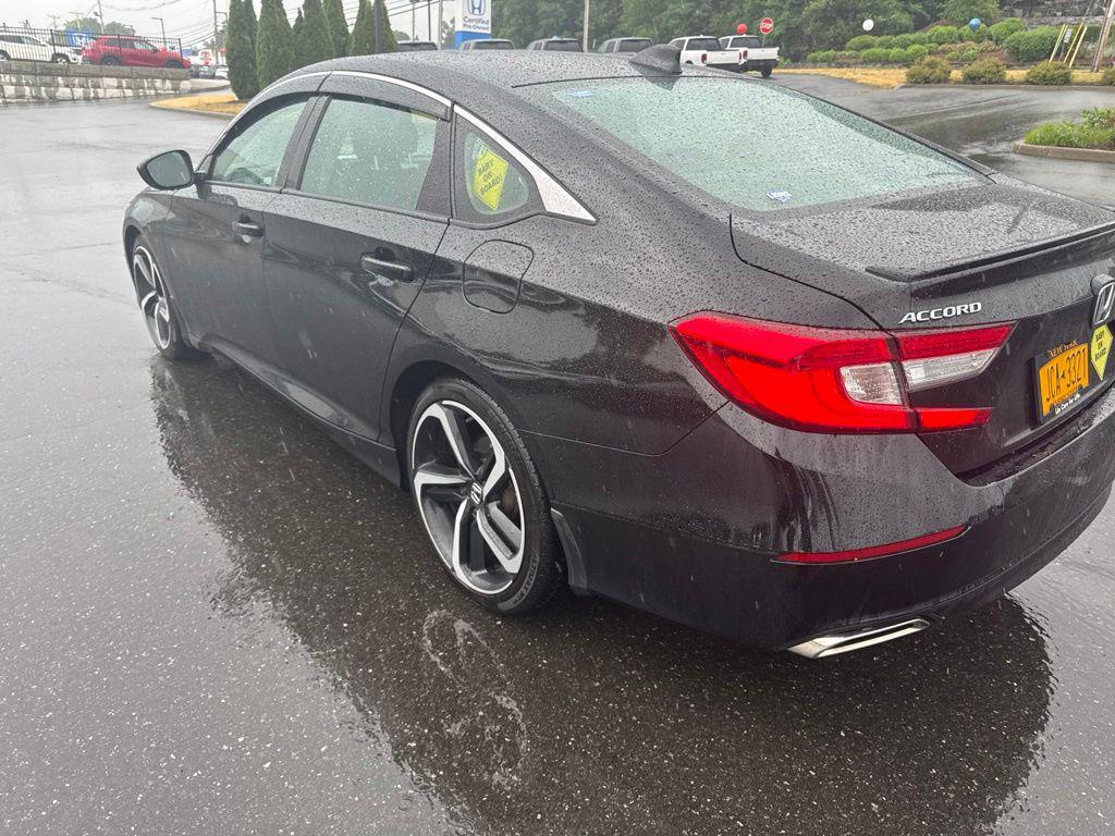 used 2022 Honda Accord car, priced at $30,000