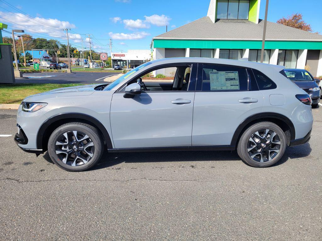 new 2026 Honda HR-V car, priced at $33,755