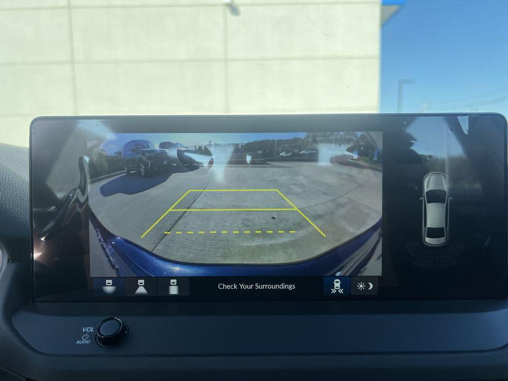 new 2025 Honda Accord Hybrid car, priced at $36,135