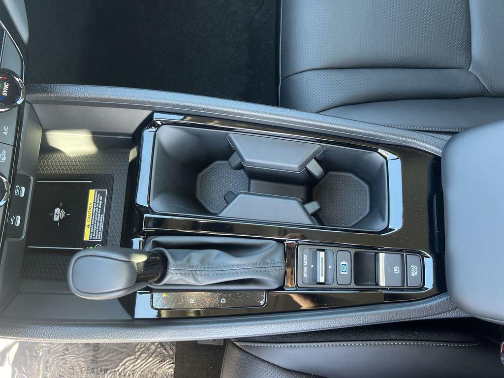 new 2025 Honda Accord Hybrid car, priced at $36,135