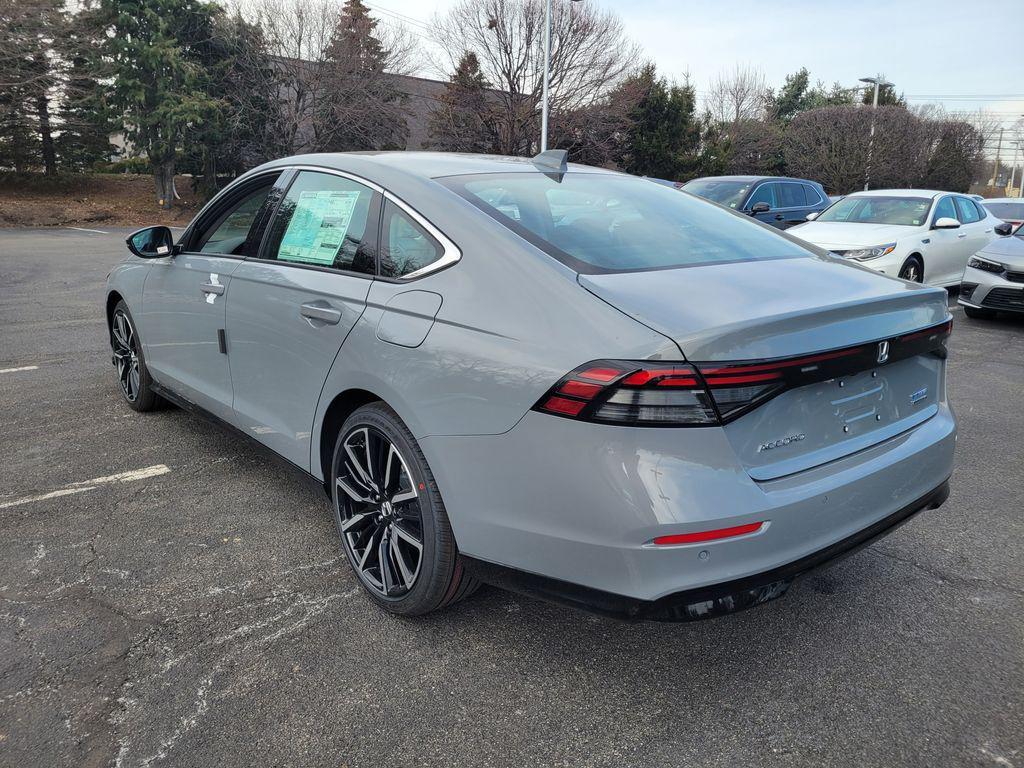 new 2026 Honda Accord Hybrid car, priced at $41,145