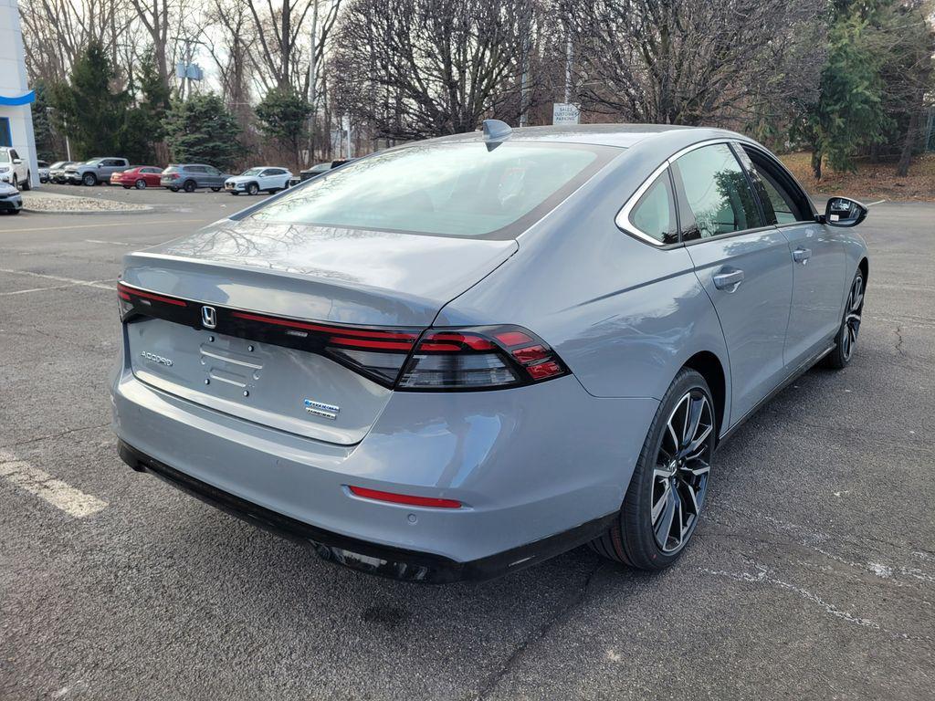 new 2026 Honda Accord Hybrid car, priced at $41,145