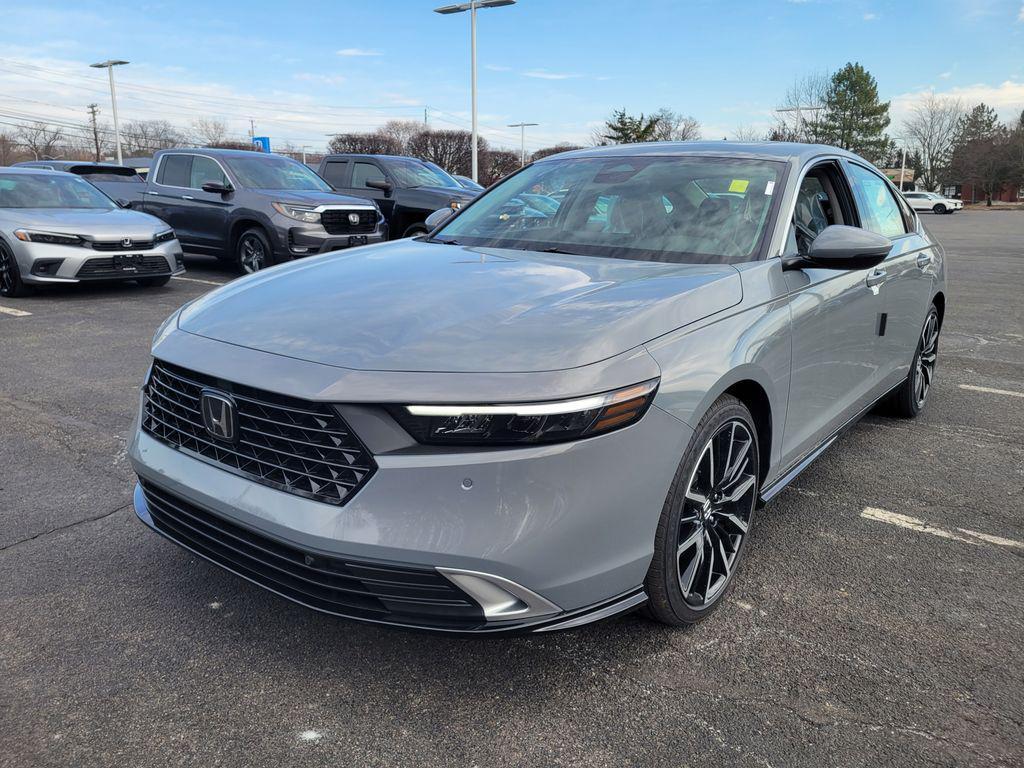 new 2026 Honda Accord Hybrid car, priced at $41,145