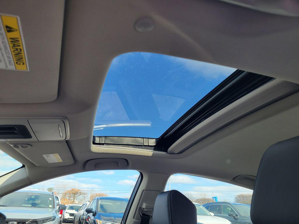 new 2026 Honda Accord Hybrid car, priced at $41,145