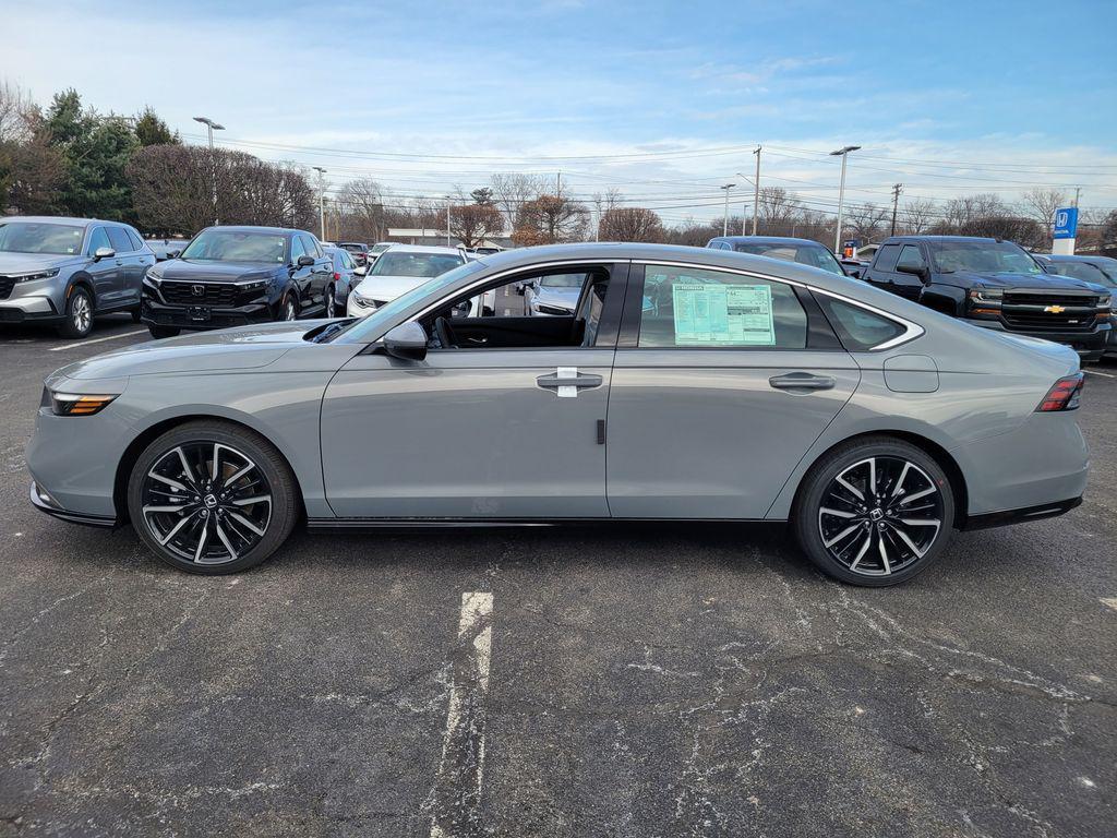 new 2026 Honda Accord Hybrid car, priced at $41,145