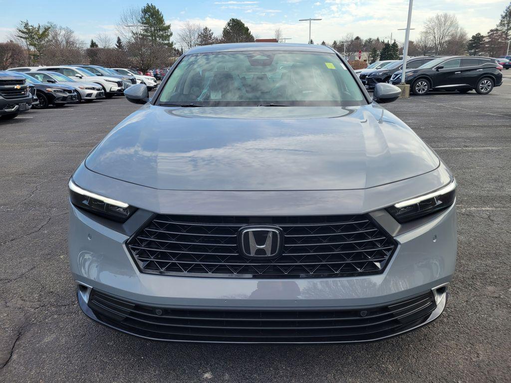 new 2026 Honda Accord Hybrid car, priced at $41,145