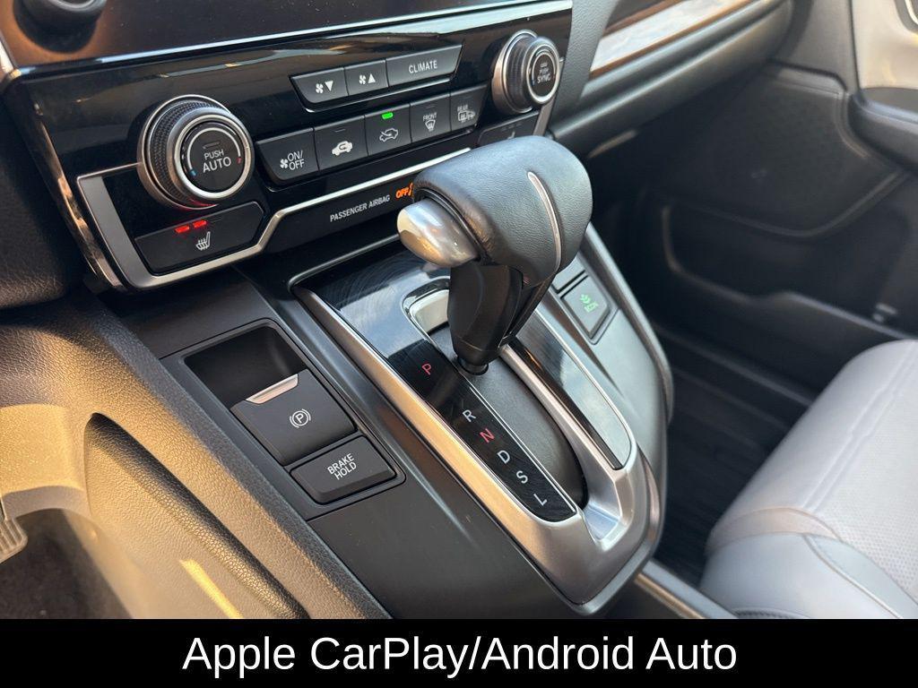 used 2020 Honda CR-V car, priced at $23,044