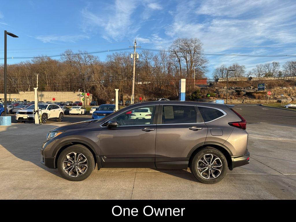 used 2020 Honda CR-V car, priced at $23,044