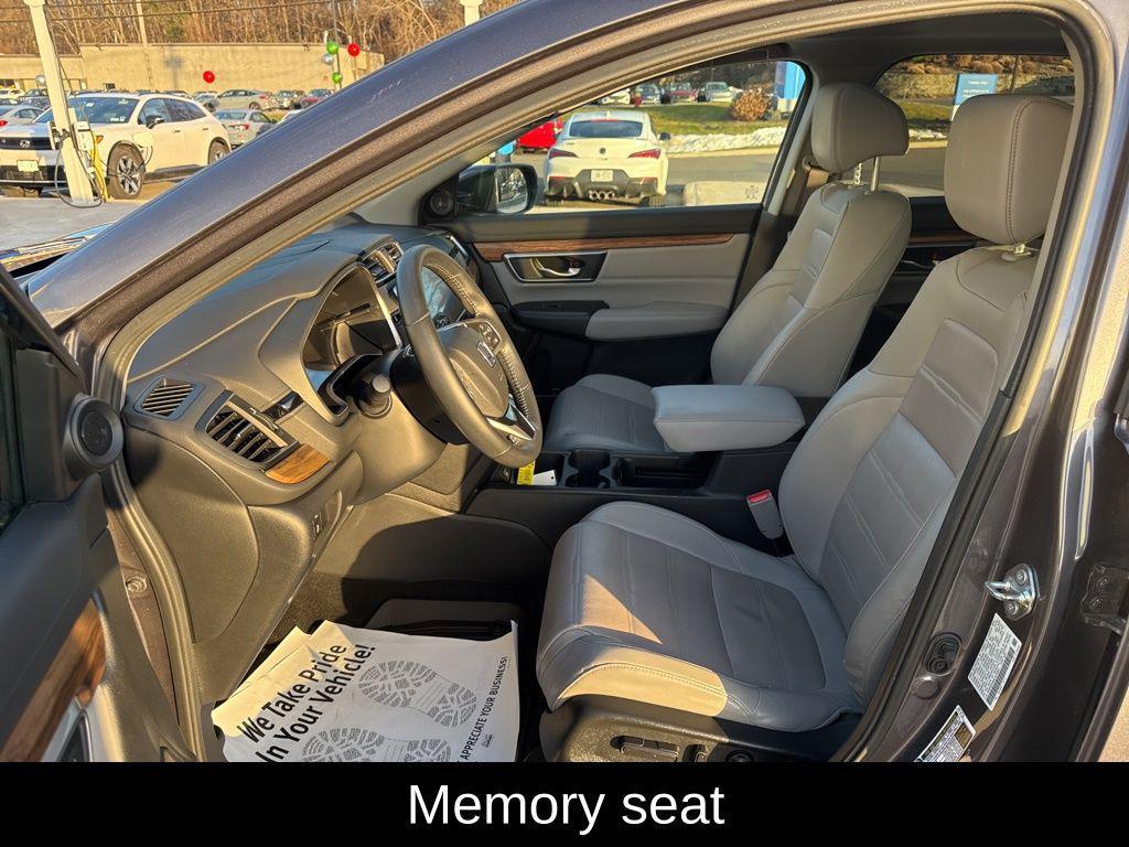 used 2020 Honda CR-V car, priced at $23,044