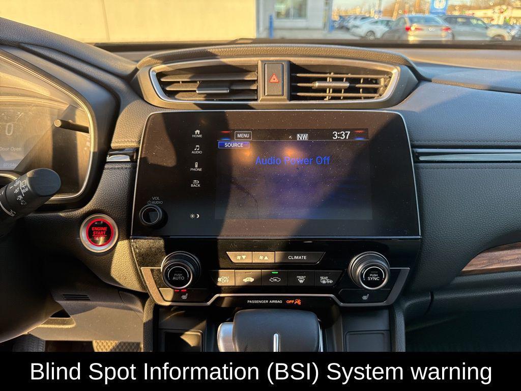 used 2020 Honda CR-V car, priced at $23,044