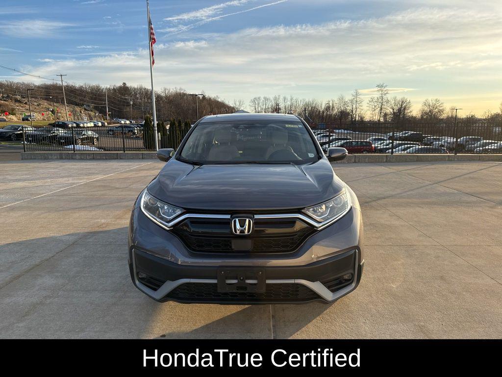 used 2020 Honda CR-V car, priced at $23,044