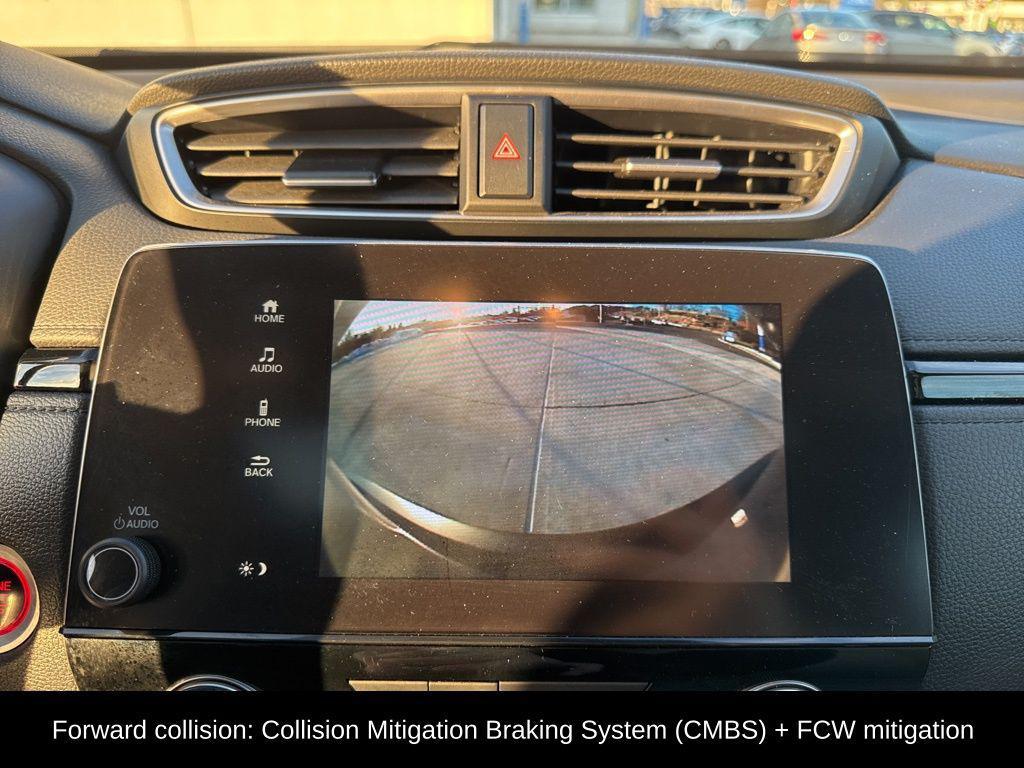 used 2020 Honda CR-V car, priced at $23,044