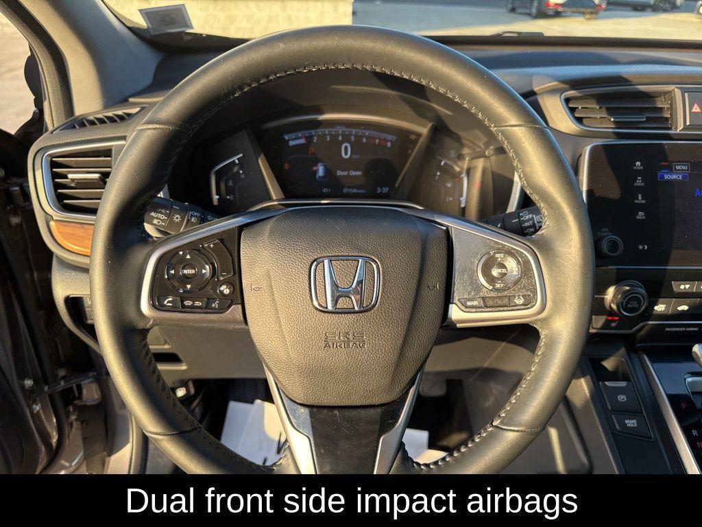 used 2020 Honda CR-V car, priced at $23,044