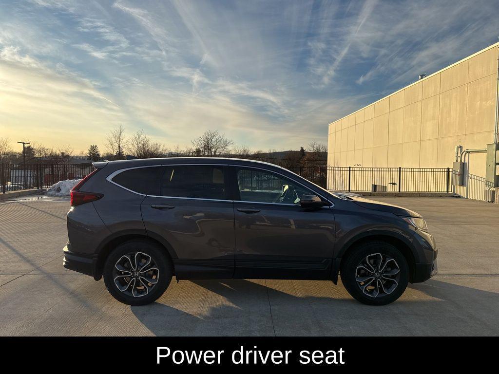 used 2020 Honda CR-V car, priced at $23,044