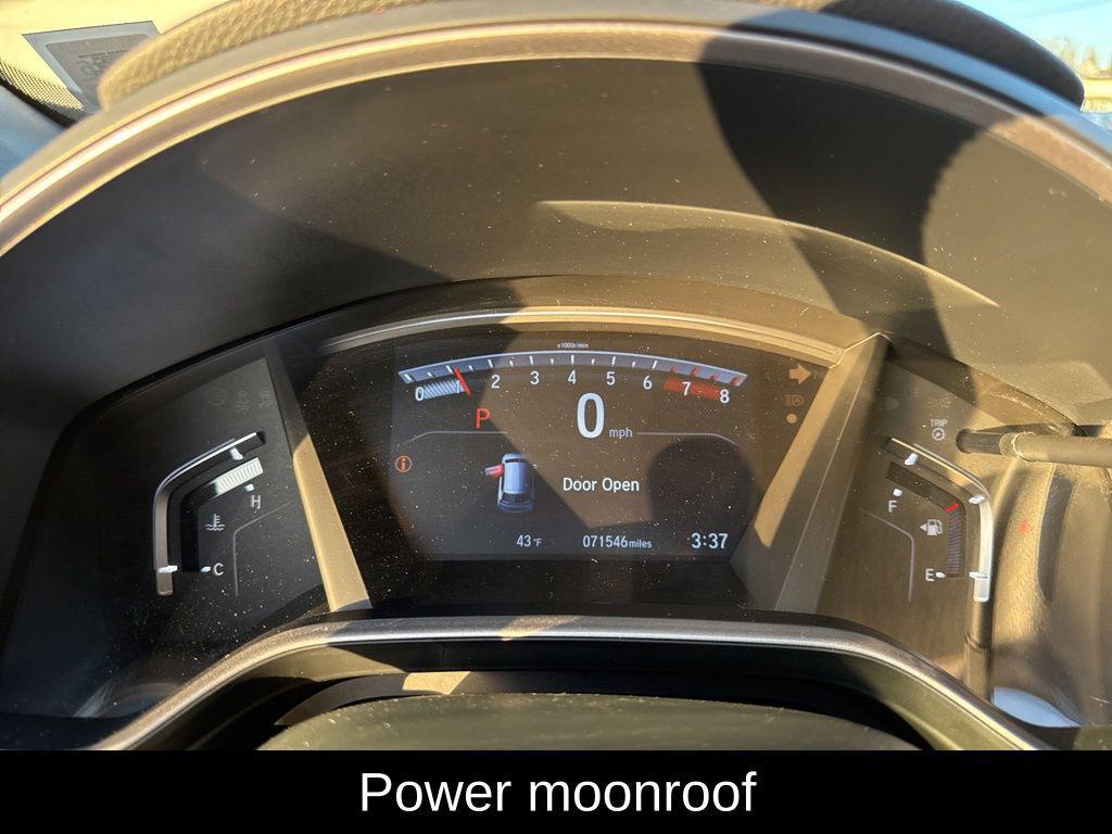 used 2020 Honda CR-V car, priced at $23,044