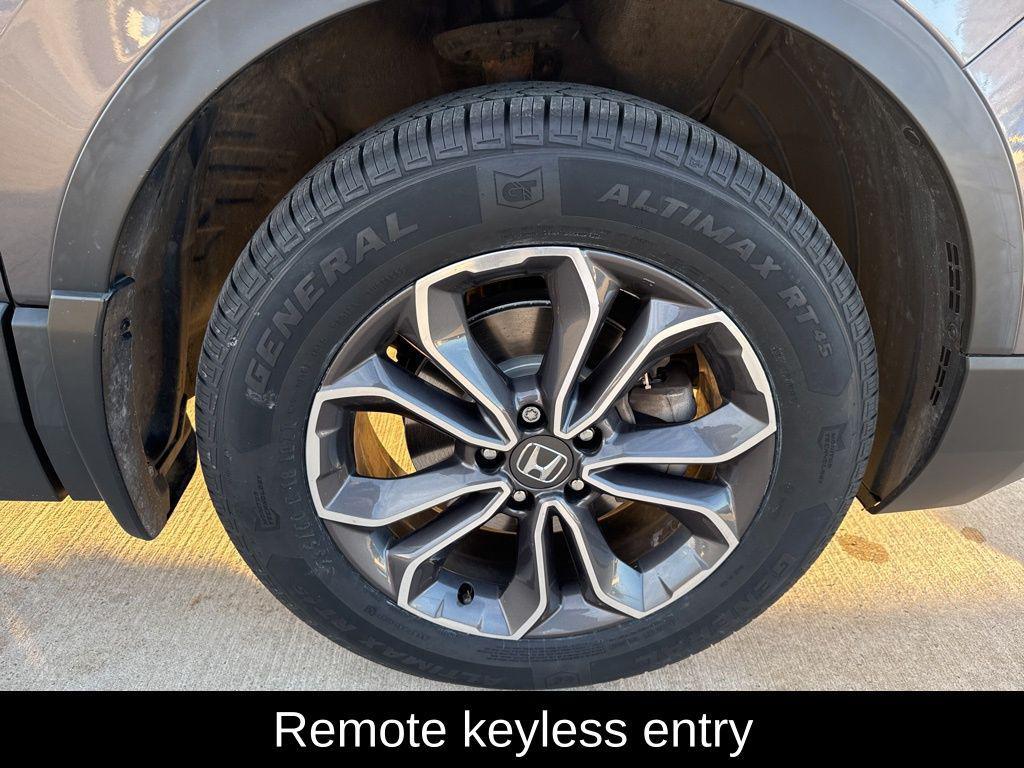 used 2020 Honda CR-V car, priced at $23,044