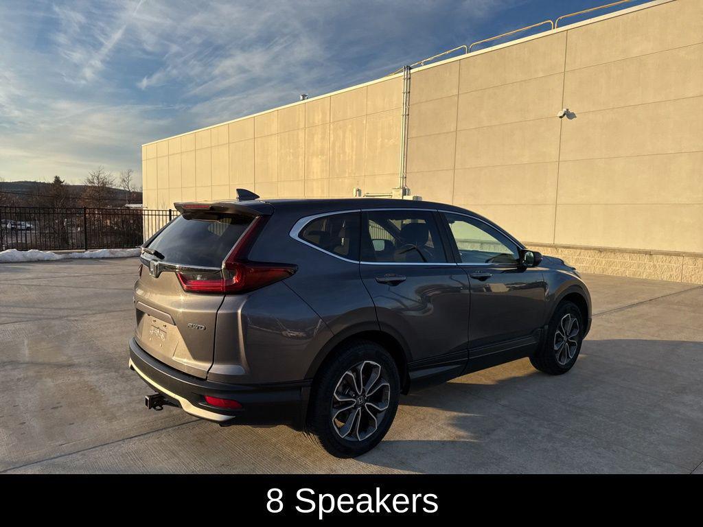 used 2020 Honda CR-V car, priced at $23,044