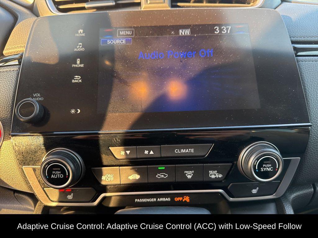 used 2020 Honda CR-V car, priced at $23,044