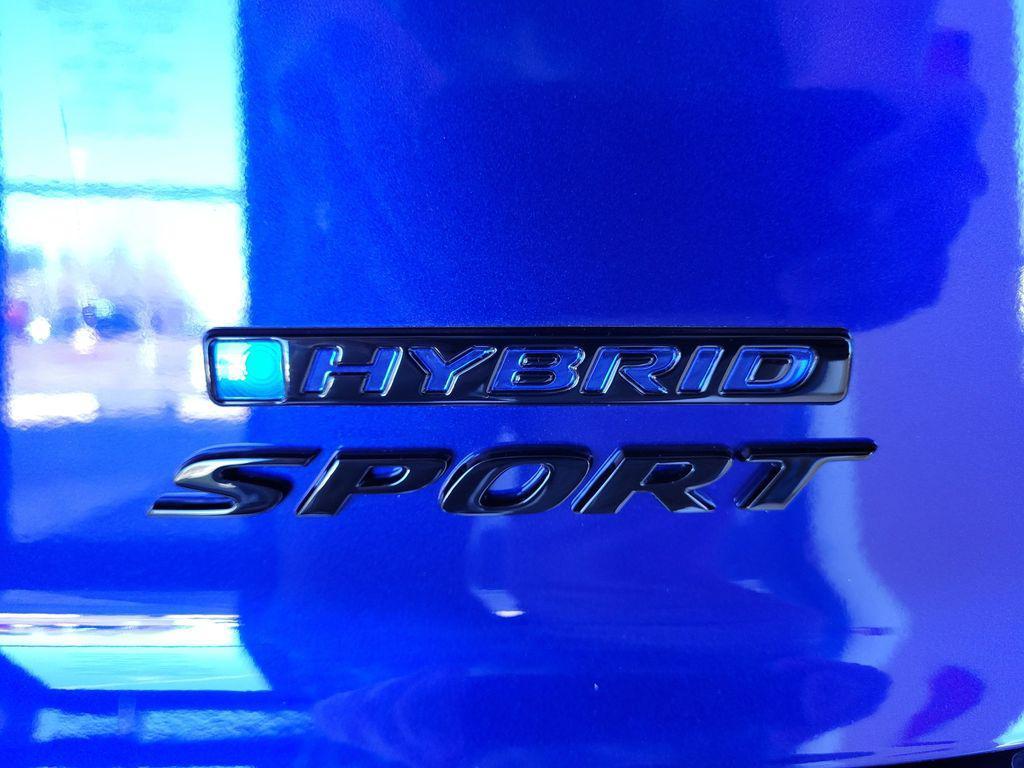 new 2026 Honda Accord Hybrid car, priced at $35,445