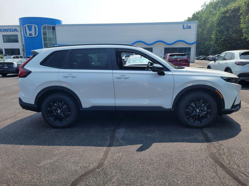 new 2026 Honda CR-V Hybrid car, priced at $42,130