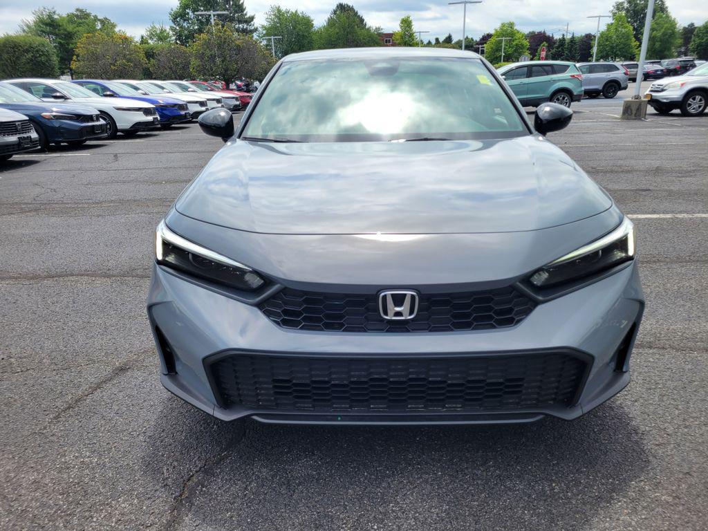 new 2026 Honda Civic car, priced at $28,345