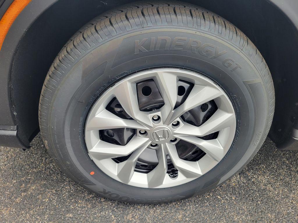 new 2026 Honda CR-V car, priced at $33,870