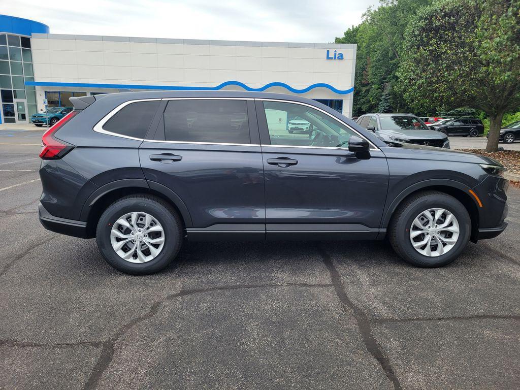 new 2026 Honda CR-V car, priced at $33,870