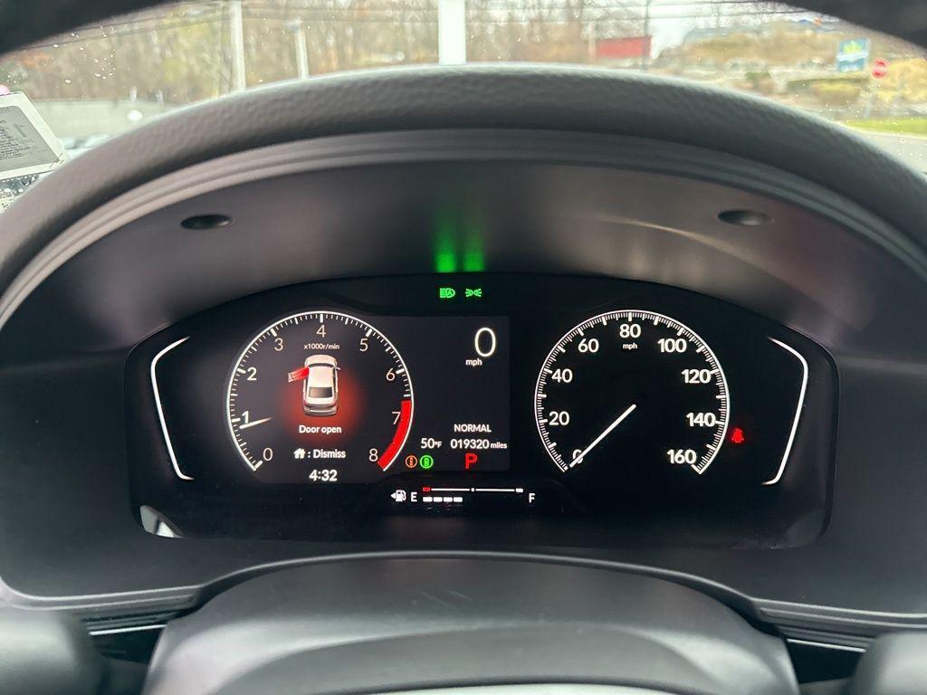 used 2025 Honda Civic car, priced at $24,997