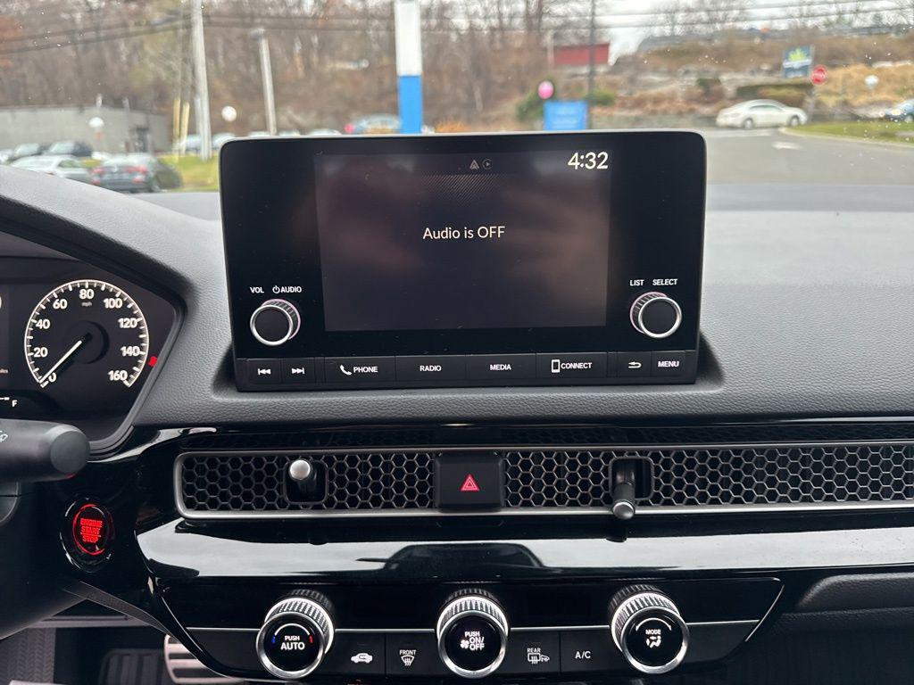 used 2025 Honda Civic car, priced at $24,997