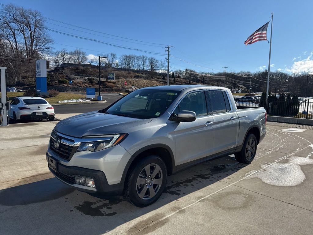 used 2020 Honda Ridgeline car, priced at $25,900