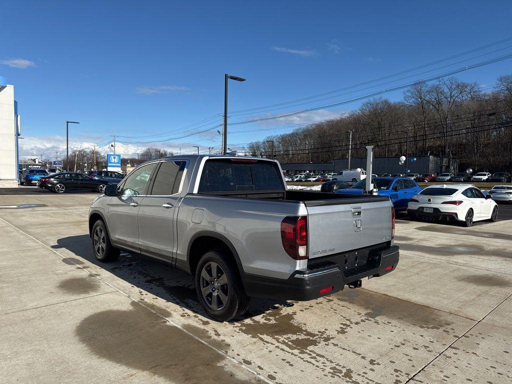 used 2020 Honda Ridgeline car, priced at $25,900
