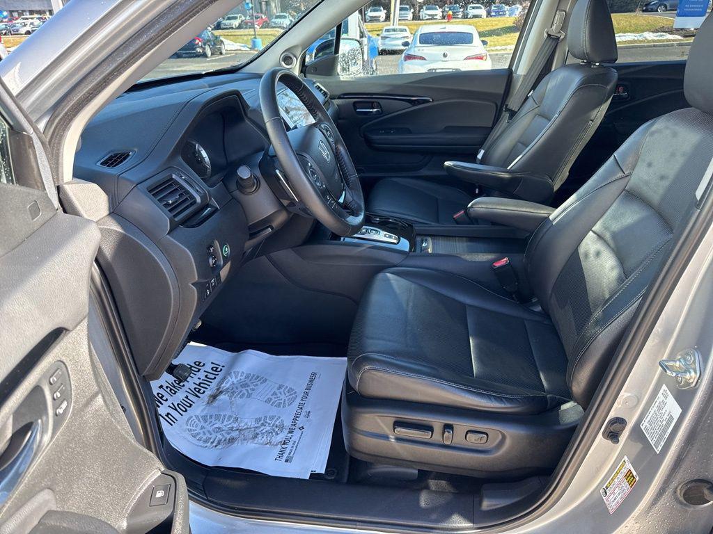 used 2020 Honda Ridgeline car, priced at $25,900